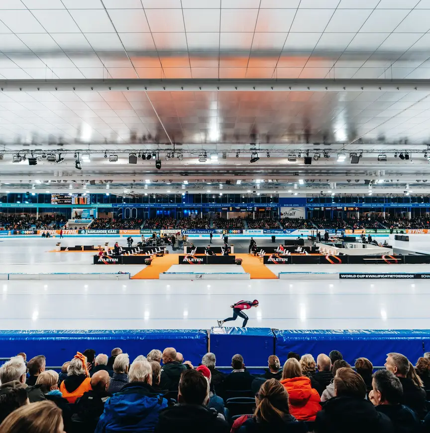 WCKT Thialf 2024
