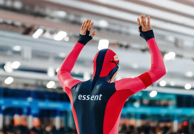 Team Essent WCKT Thialf 2024