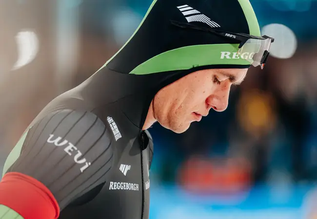 Westenbroek Reggeborgh WCKT Thialf 2024