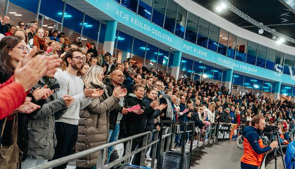 WCKT Thialf 2024
