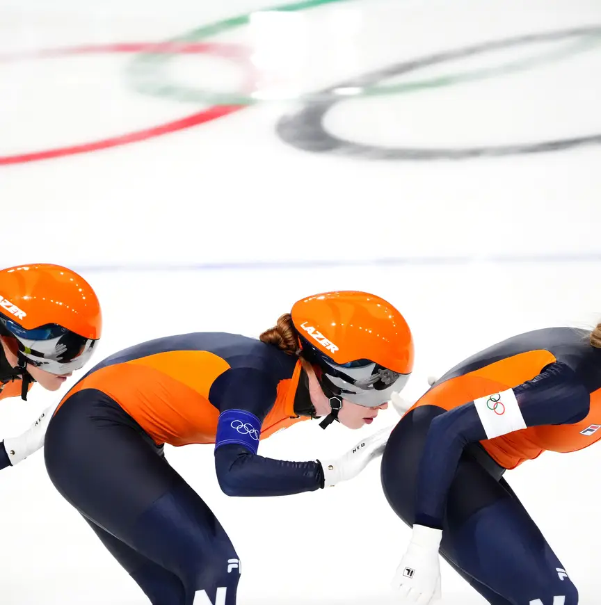 TP vrouwen halve finale SCS