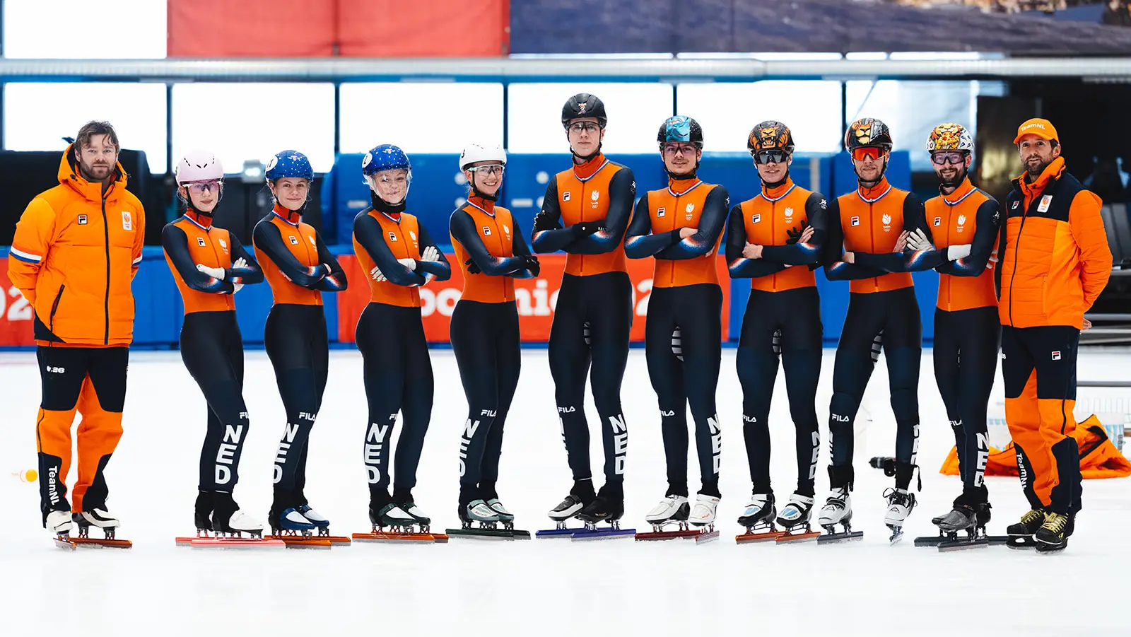 Teamplaatsje Bormio voor de Spelen 2026