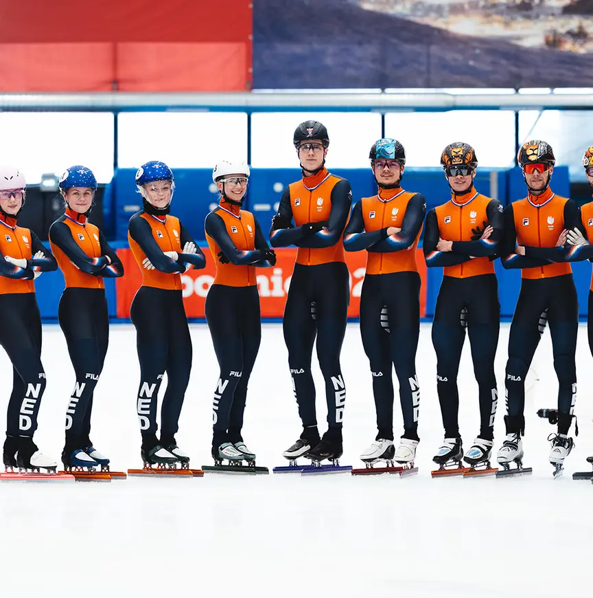 Teamplaatsje Bormio voor de Spelen 2026
