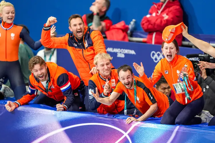 Of TeamNL meeleeft..