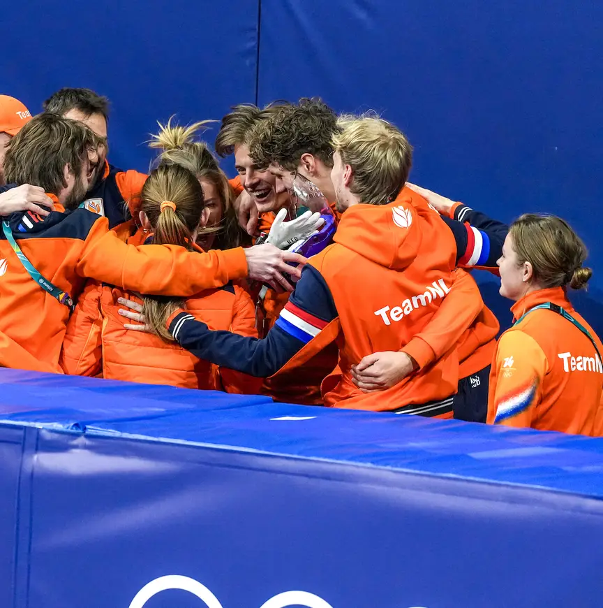 TeamNL met de nadruk op team