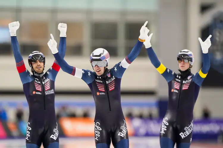 D achtervolgingsploeg van de VS