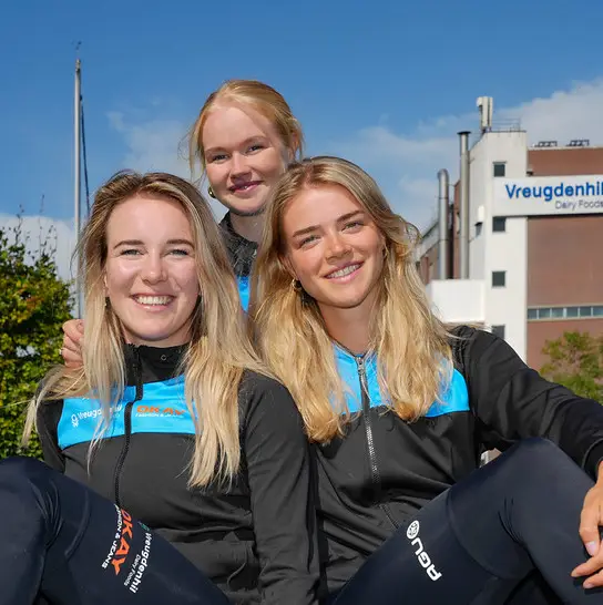 Tessa Snoek - Sophie Kraaijeveld - Evi Gelling