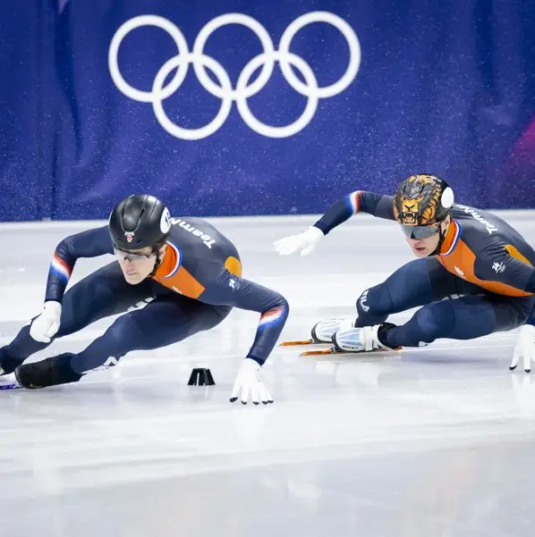 Teun Boer en Jens van 't Wout