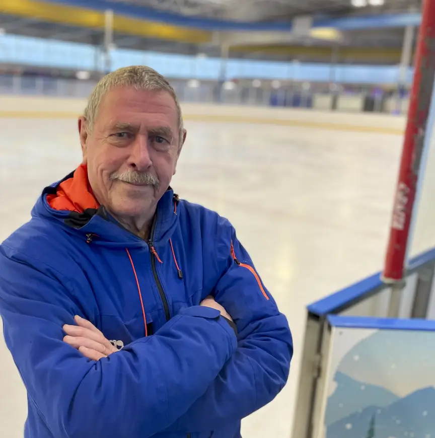 Theo Morssink trainer STB