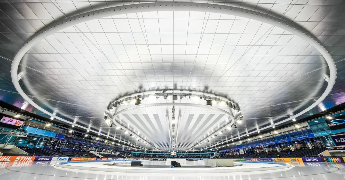 Heerenveen Confirmed as a Venue for the French Winter Olympics