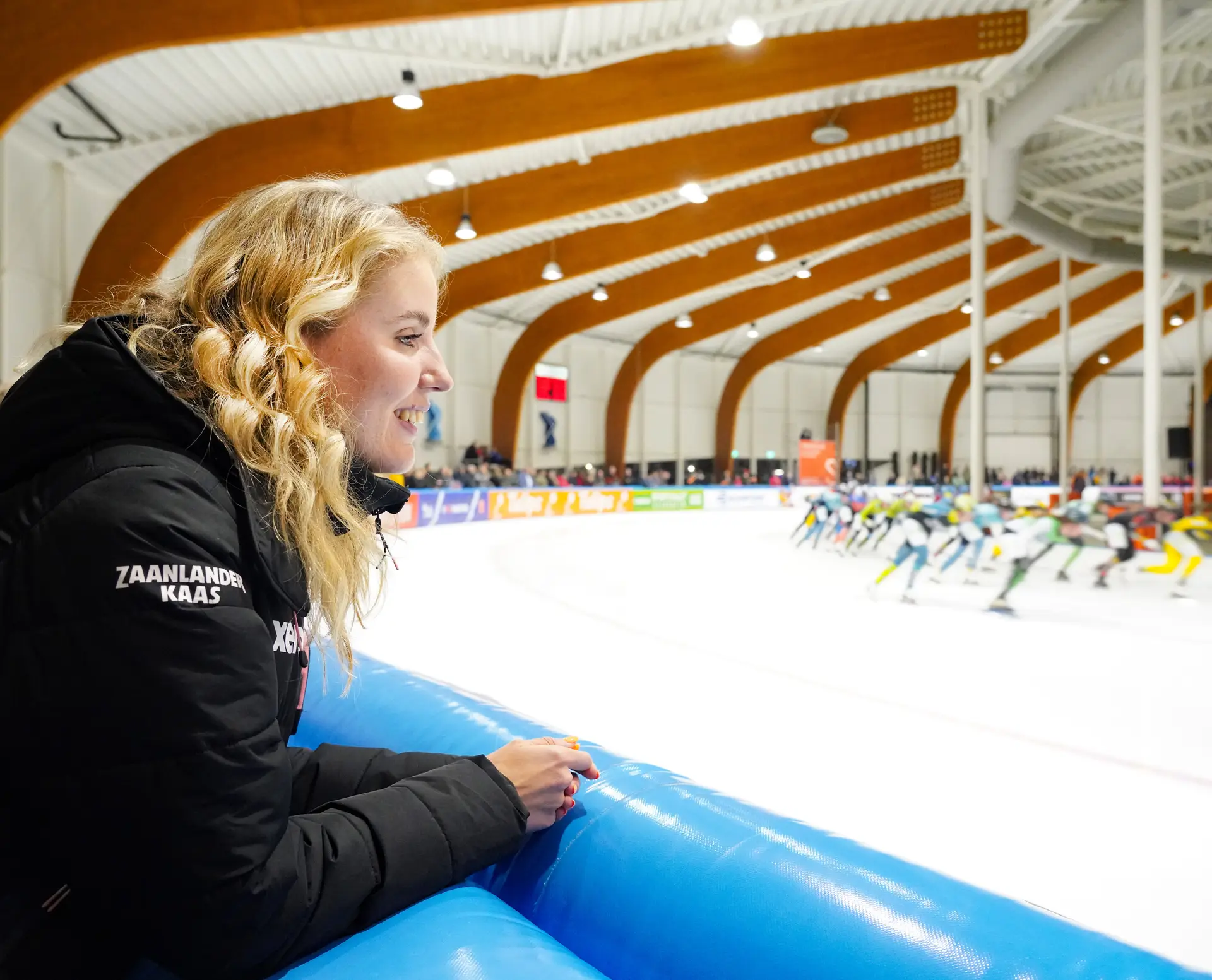 Maaike Verwerij zwaait af