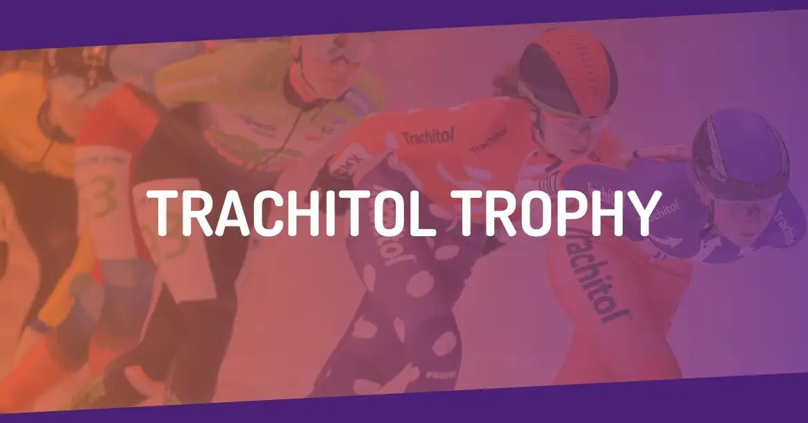 Trachitol Trophy promo 2020 - Schaatsen.nl