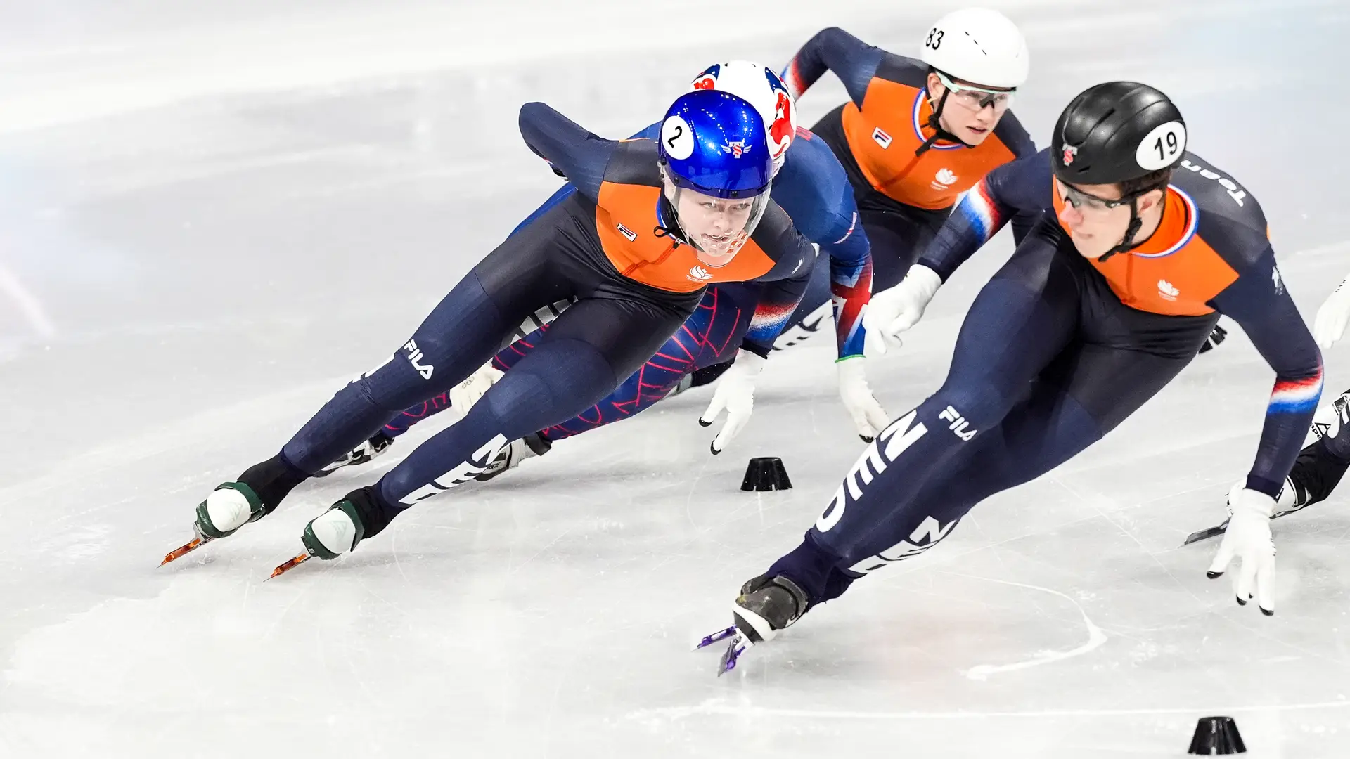 1e Training ST wedstrijdpiste OS 2026