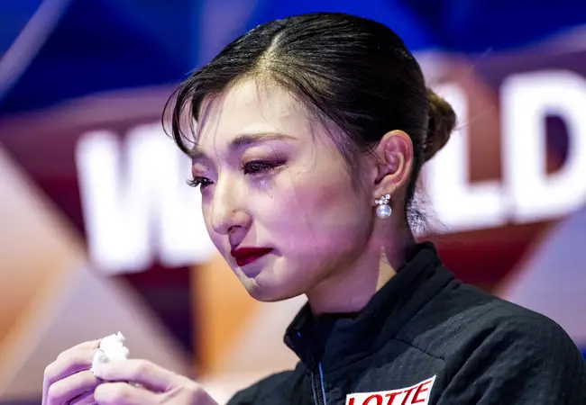 Afscheid Kaori Sakamoto