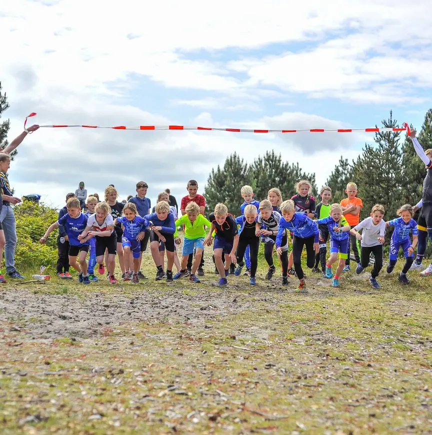 Trias Shorttrack - trainingsweekend Ameland