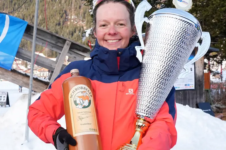 Anne Tauber winnaar AET 2026