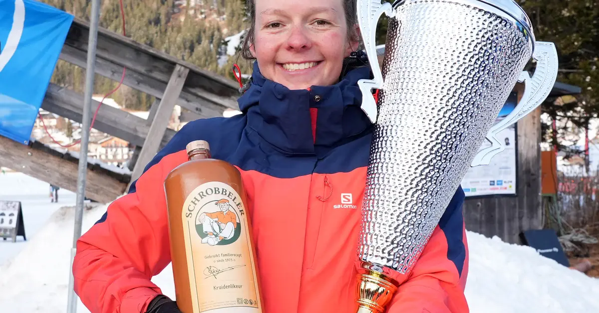 Anne Tauber to Return to Women’s Marathon Skating Peloton This Winter