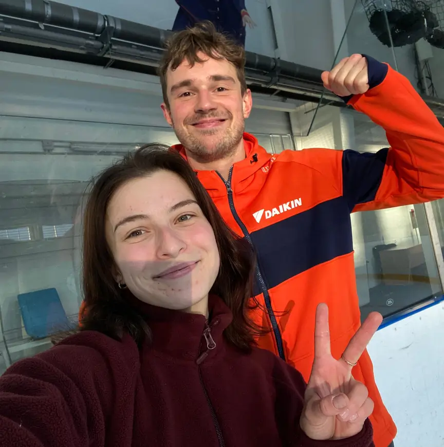 Tsiba/Danilova in Sochi