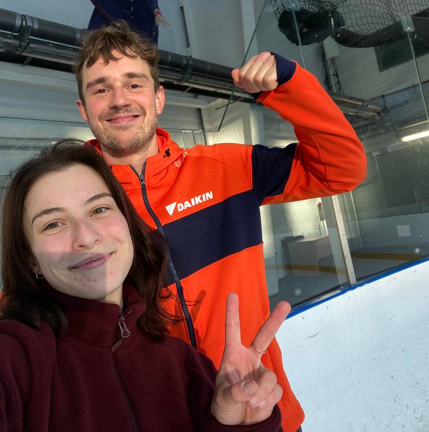 Tsiba/Danilova in Sochi