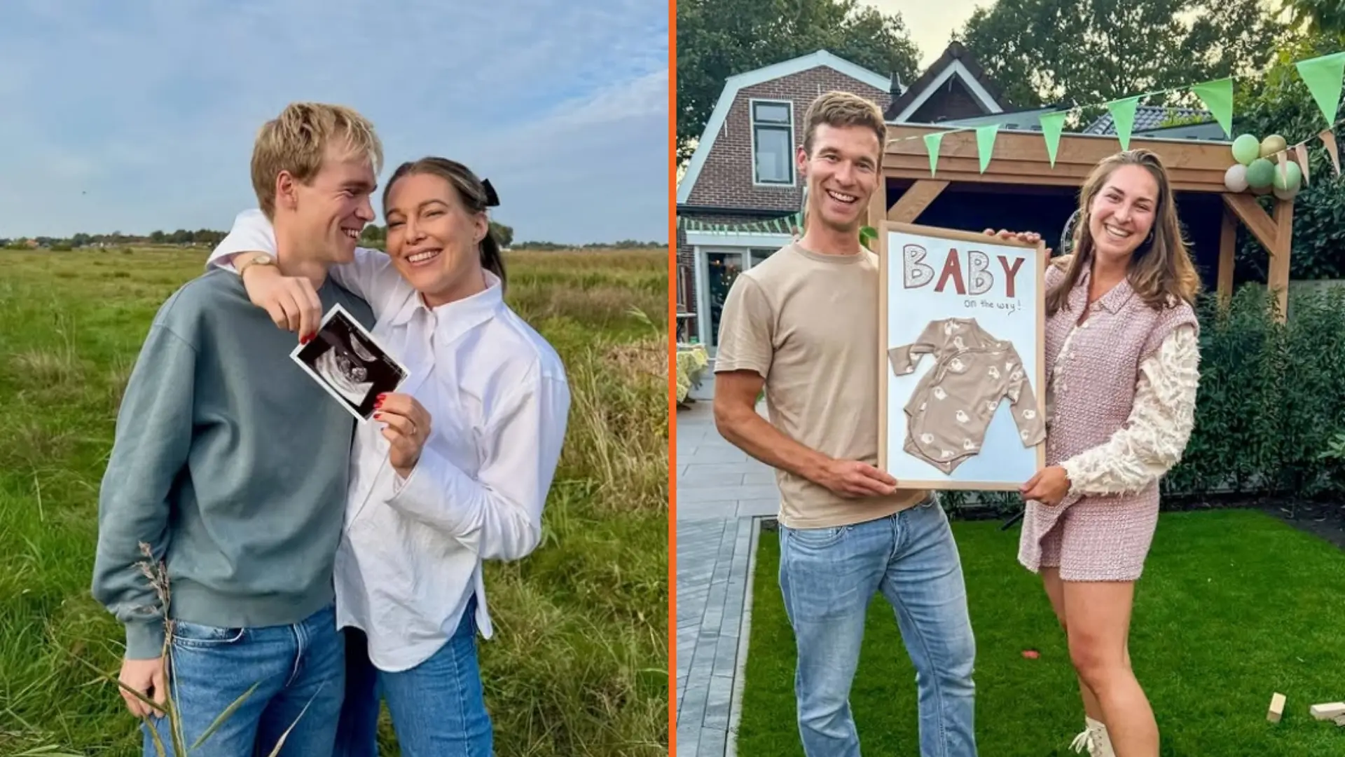 Kars Jansman en Louis Hollaar