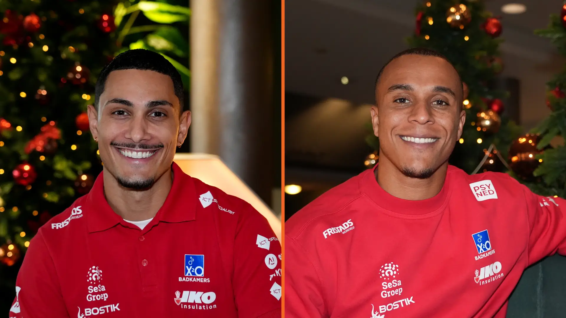 Sebas Diniz en Dai Dai N'tab