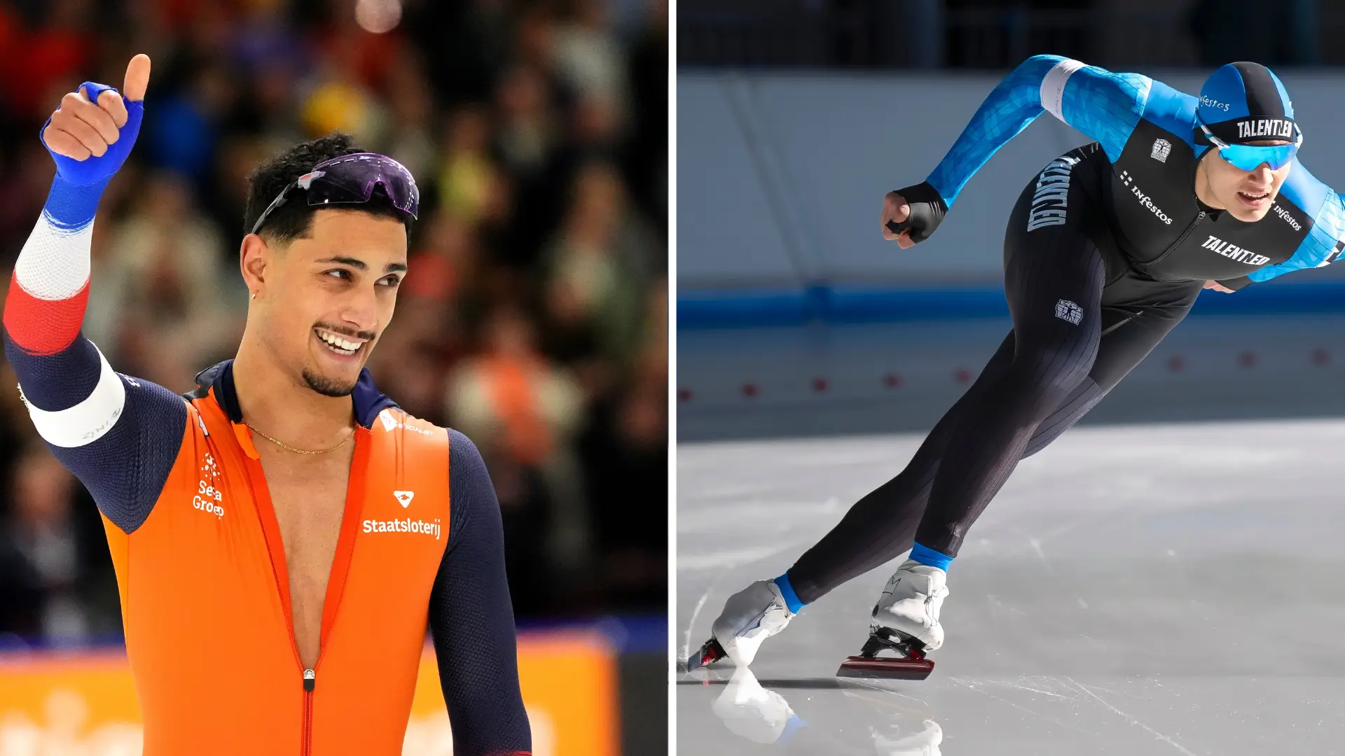 Sebas en Philip Diniz