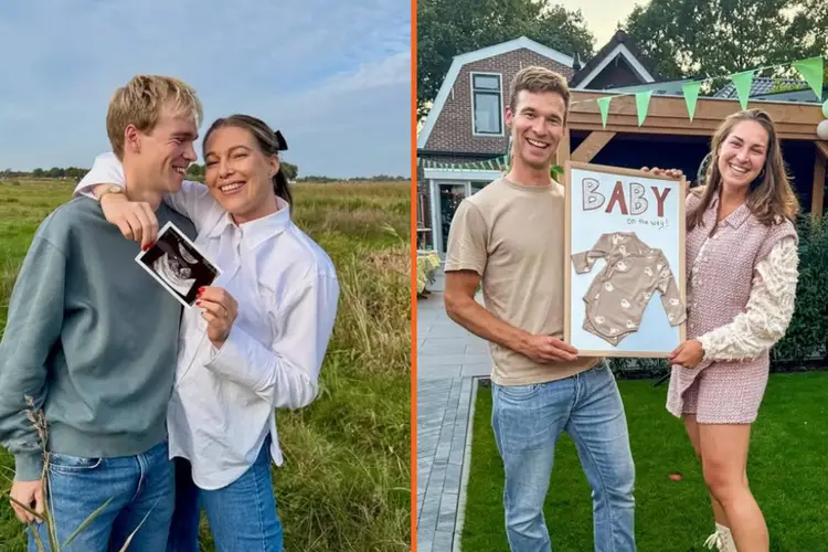 Kars Jansman en Louis Hollaar