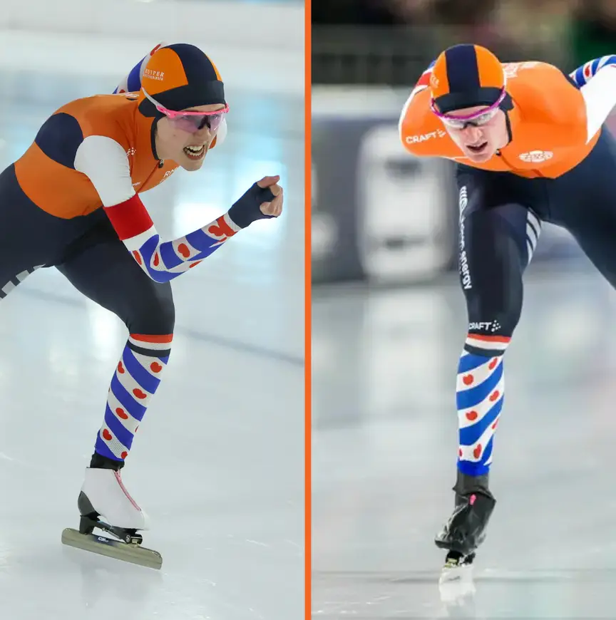 Jade Zijlstra Thijs Wiersma