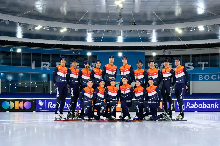 TeamNL Shorttrack | Seizoen 2025-2026