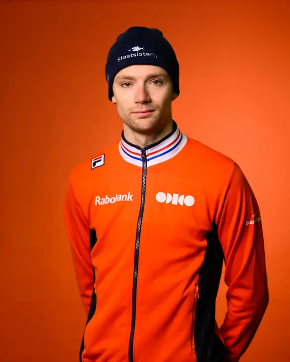 Kay Huisman | Teamportret 2025