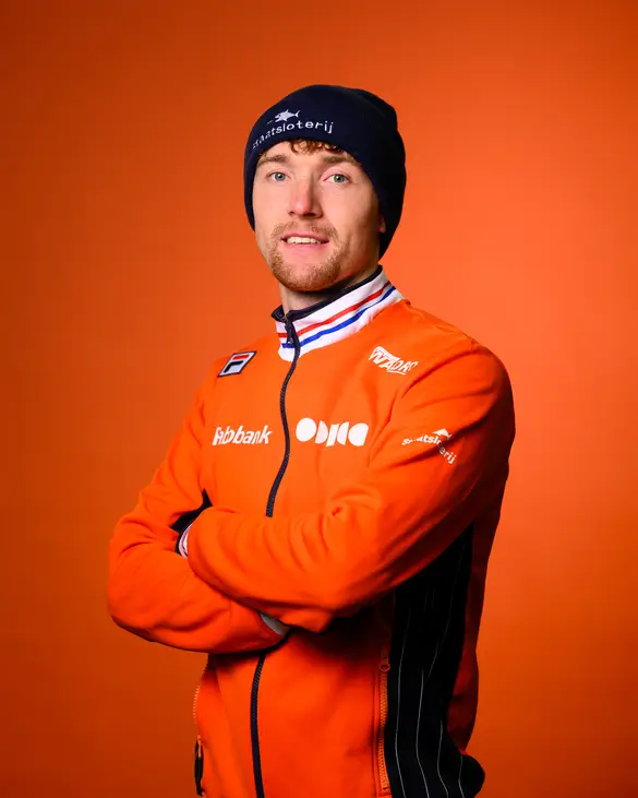 Sven Roes | Teamportret 2025