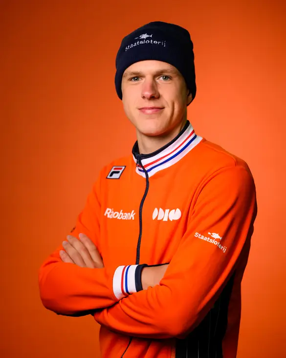 Teun Boer | Teamportret 2025