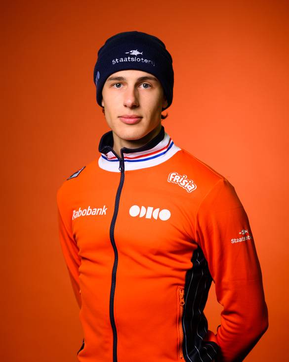 Daan Kos | Teamportret 2025