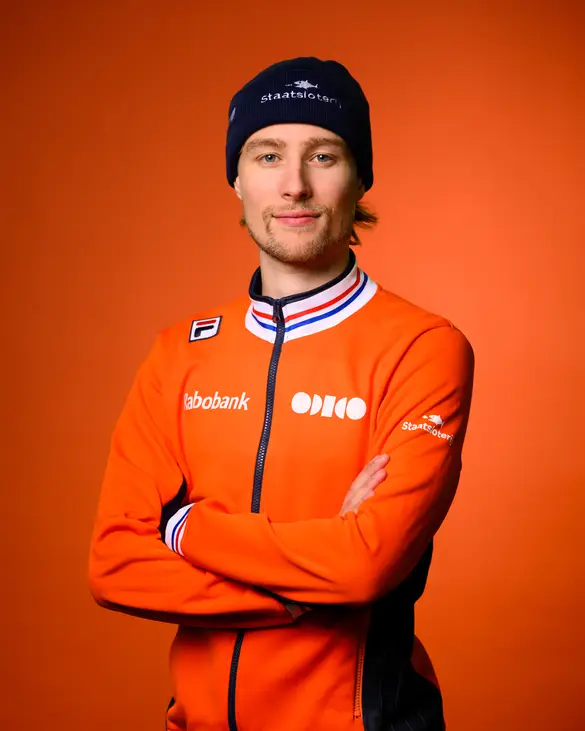 Friso Emons | Teamportret 2025
