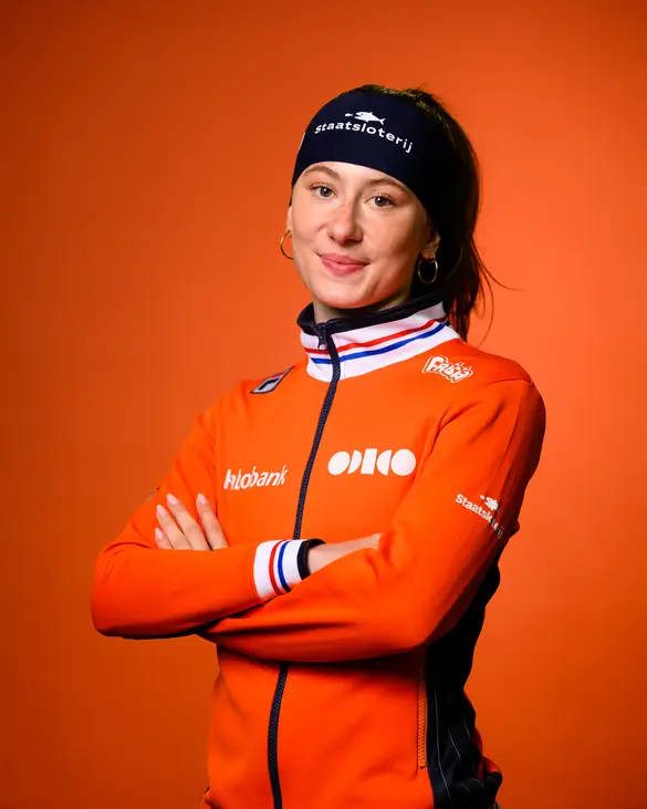 Zoë Deltrap | Teamportret 2025