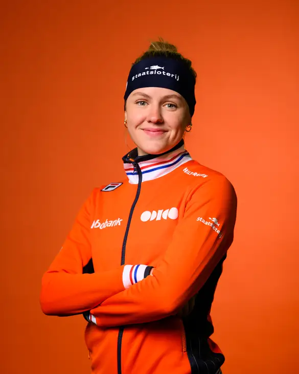 Michelle Velzeboer | Teamportret 2025