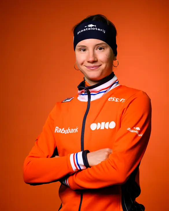 Selma Poutsma | Teamportret 2025