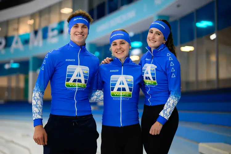 Joachim van Laar Isabella Talen Sophie Exterkate
