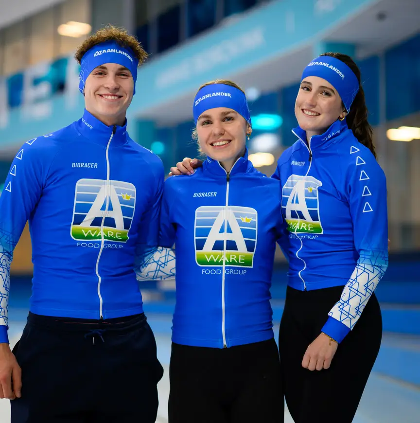 Joachim van Laar Isabella Talen Sophie Exterkate