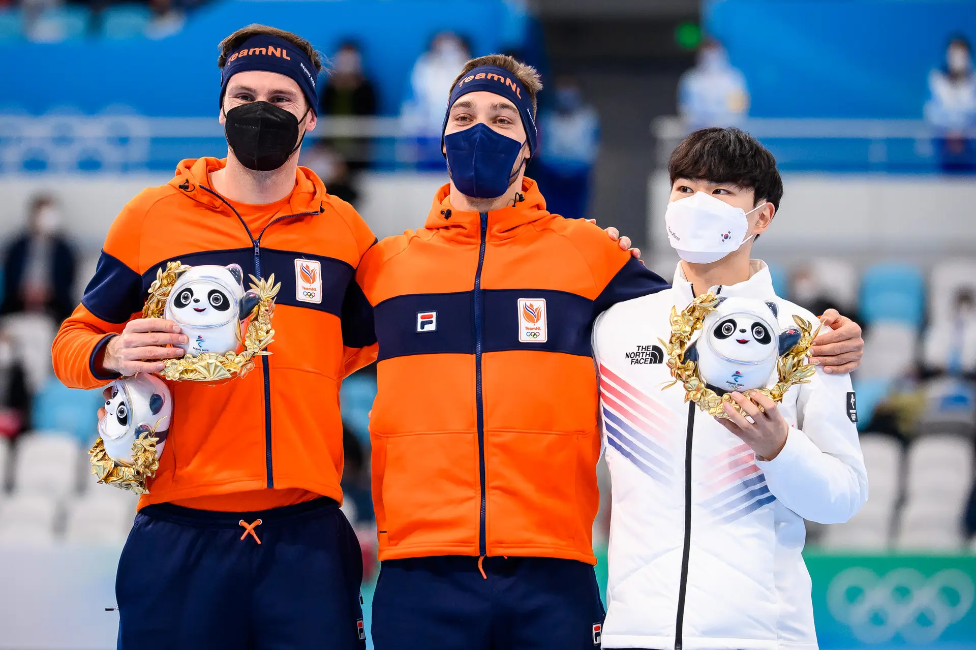 1500 meter Olympische Spelen