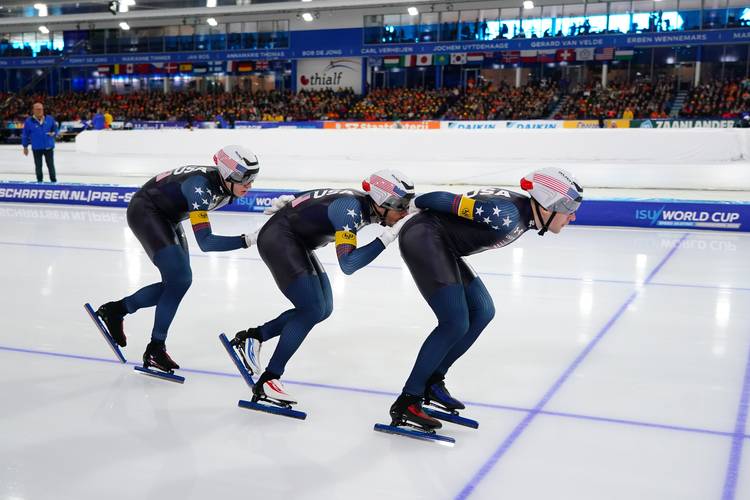 TP Amerika - dream team