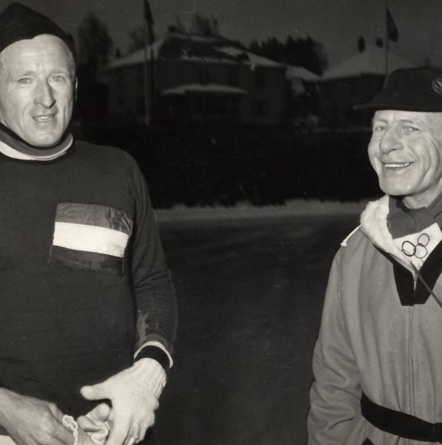 In memoriam Wim van der Voort Schaatsen.nl