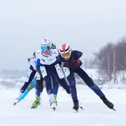 Vera van Ditshuizen in Lulea