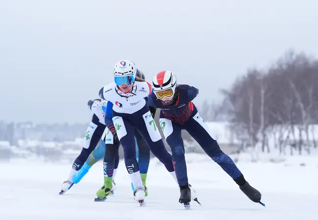Vera van Ditshuizen in Lulea