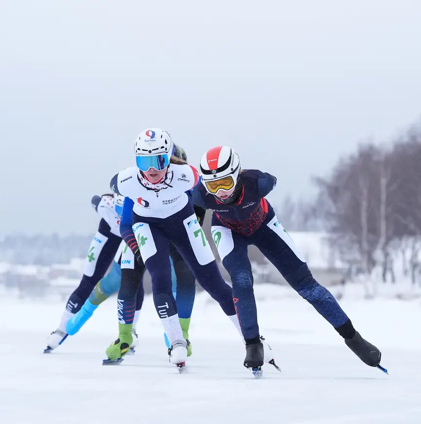 Vera van Ditshuizen in Lulea