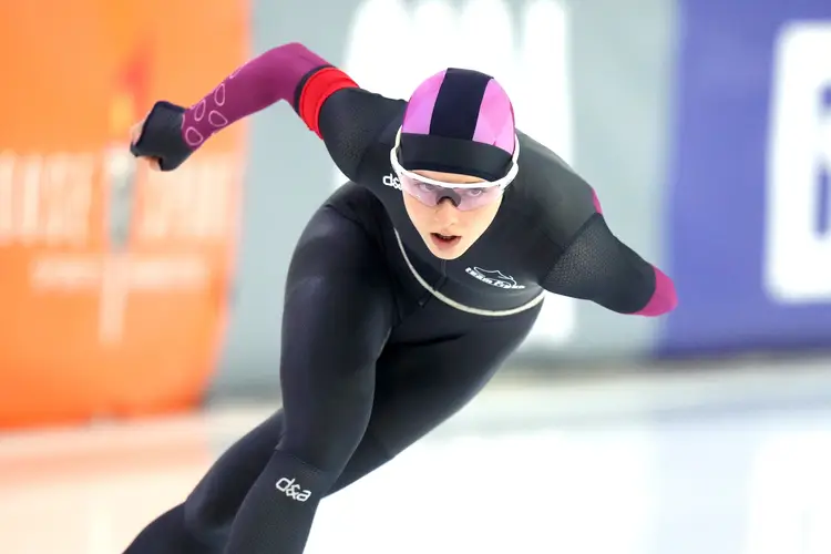 Vera van Ditshuizen op het OKT 2025