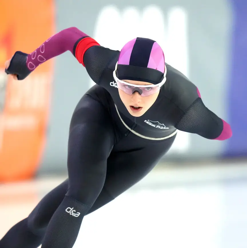 Vera van Ditshuizen op het OKT 2025