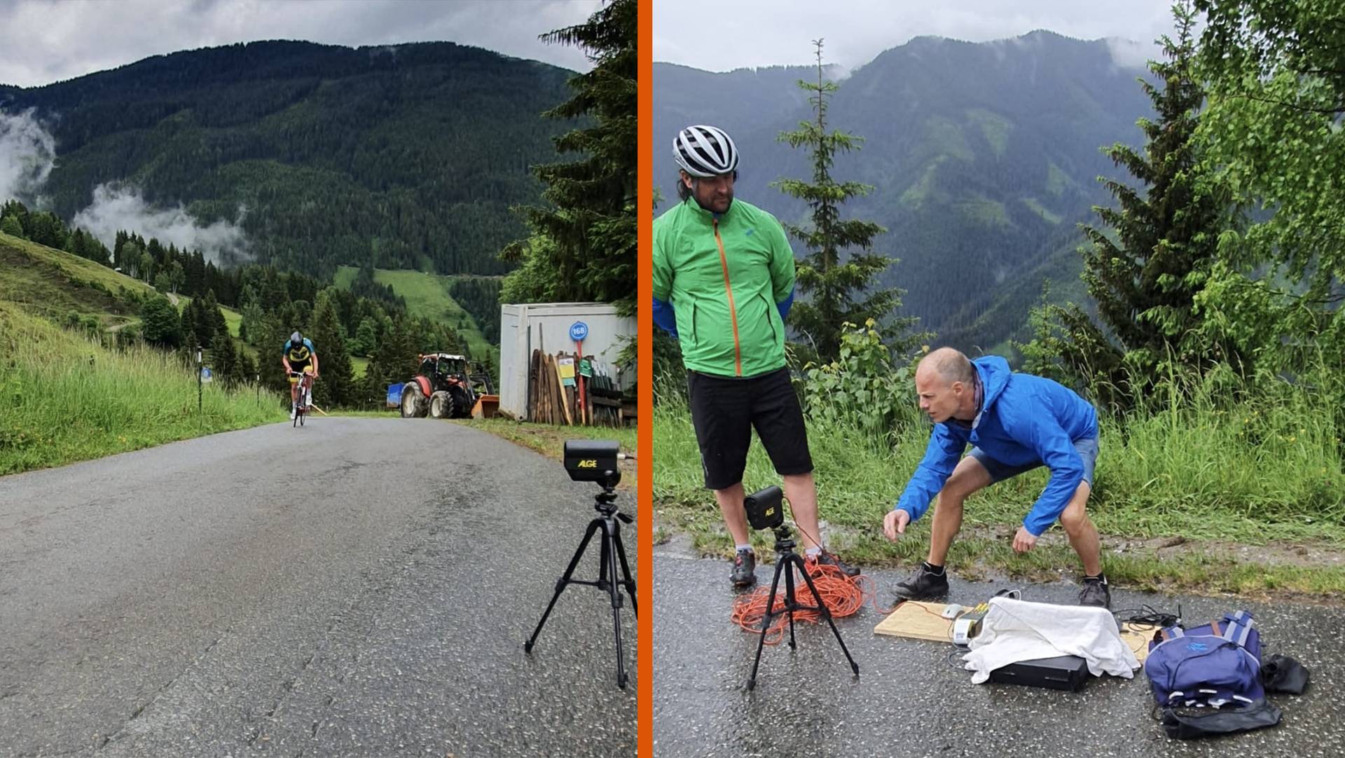 Sportchalet Viehhofen, Joost Smit