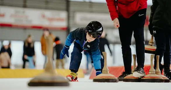 Bij het Alkmaars IJsplein kan je meedoen aan leuke activiteiten