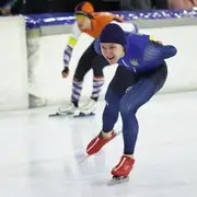 Gleb Khotsjun, winnaar bij de 15-jarige jongens, uit Oekraïne.